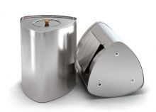 Бак БАЙКАЛ 42л, выносного типа, G3/4 для бани